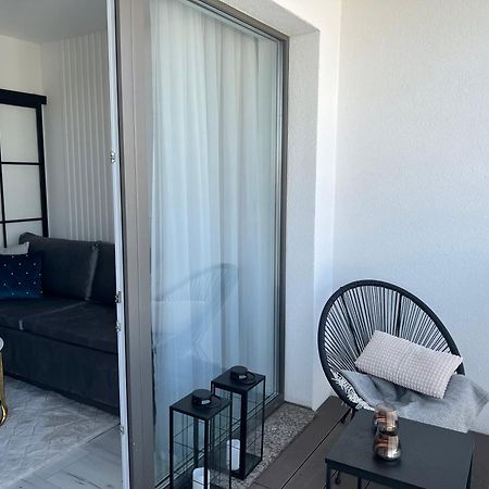 Apartament Glamour Basen, Sauna, Jacuzzi, Silownia, Restauracja - 365Pam Колобжег Экстерьер фото