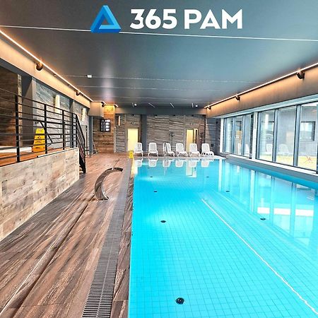 Apartament Glamour Basen, Sauna, Jacuzzi, Silownia, Restauracja - 365Pam Колобжег Экстерьер фото