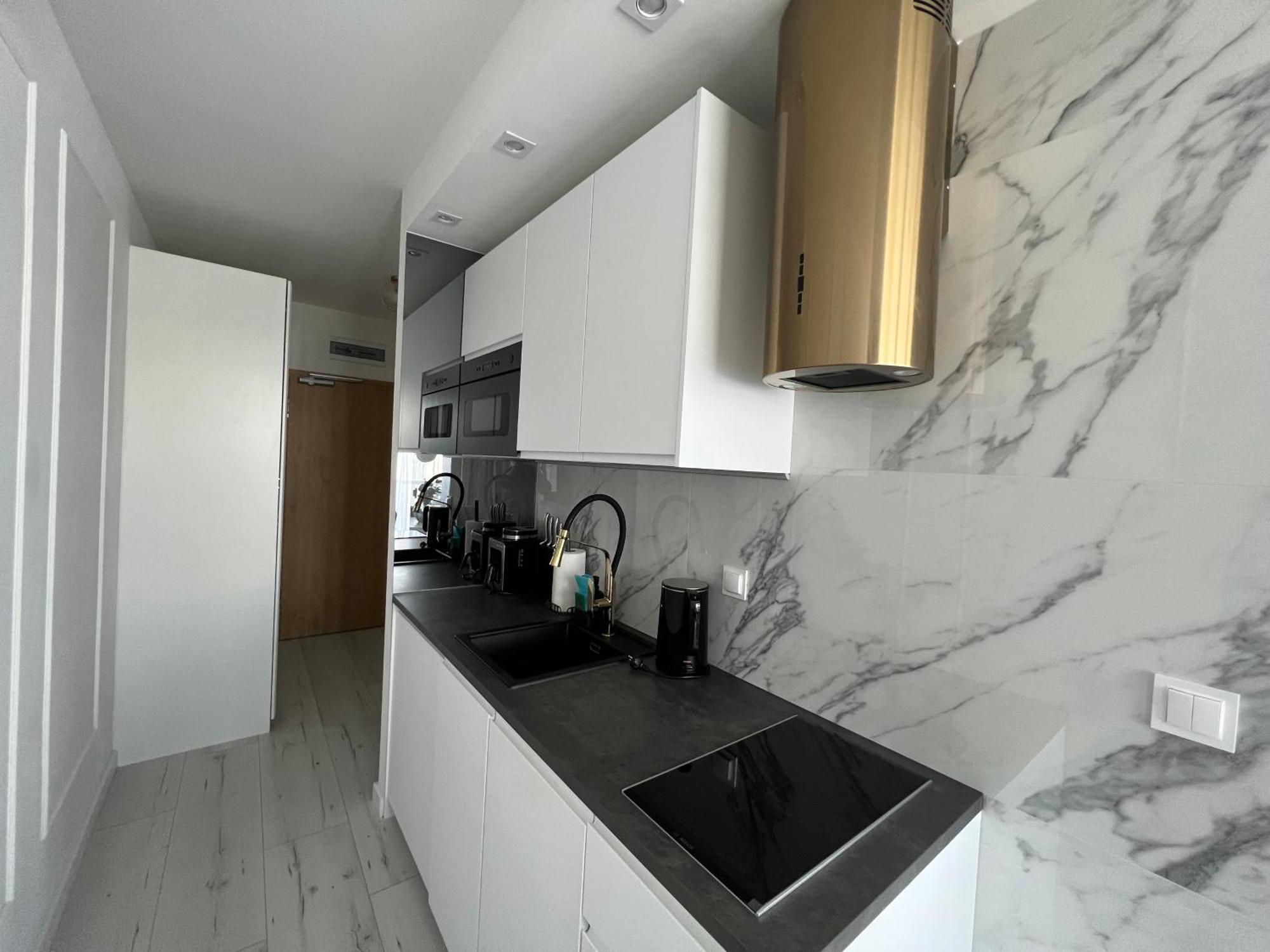 Apartament Glamour Basen, Sauna, Jacuzzi, Silownia, Restauracja - 365Pam Колобжег Экстерьер фото