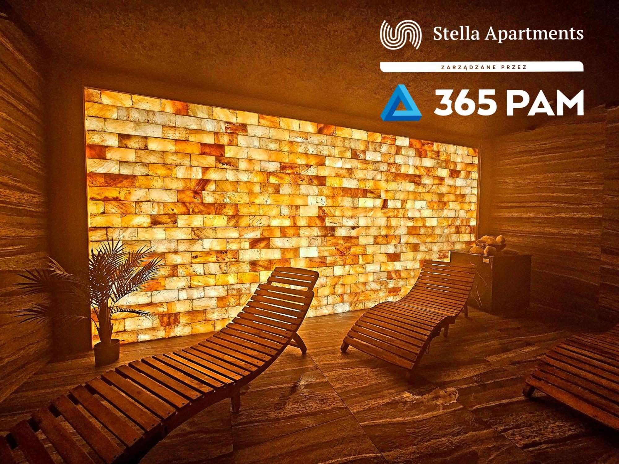 Apartament Glamour Basen, Sauna, Jacuzzi, Silownia, Restauracja - 365Pam Колобжег Экстерьер фото