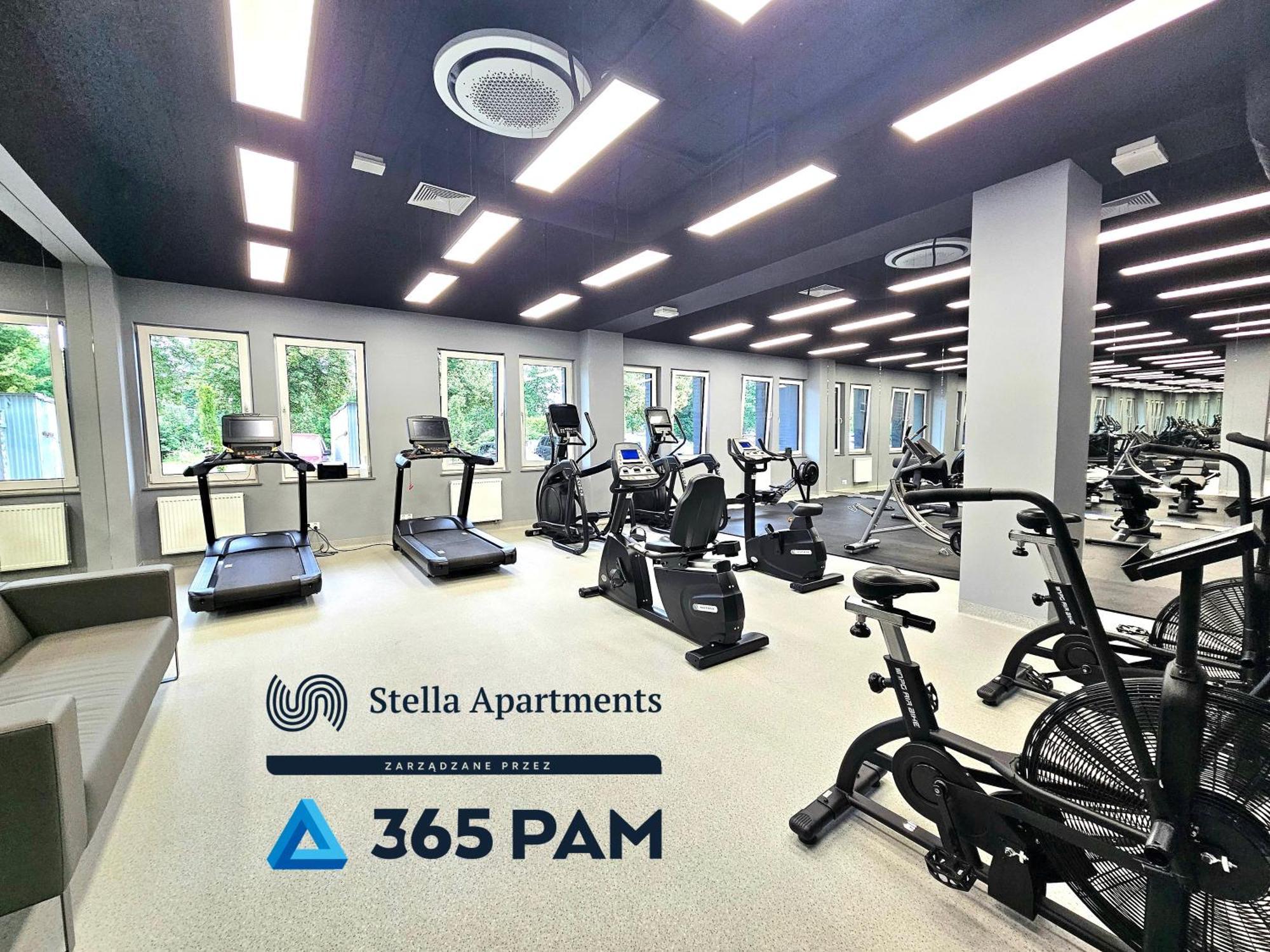 Apartament Glamour Basen, Sauna, Jacuzzi, Silownia, Restauracja - 365Pam Колобжег Экстерьер фото