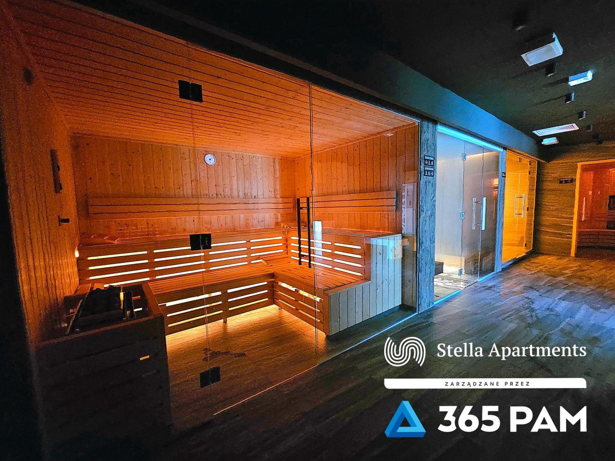 Apartament Glamour Basen, Sauna, Jacuzzi, Silownia, Restauracja - 365Pam Колобжег Экстерьер фото