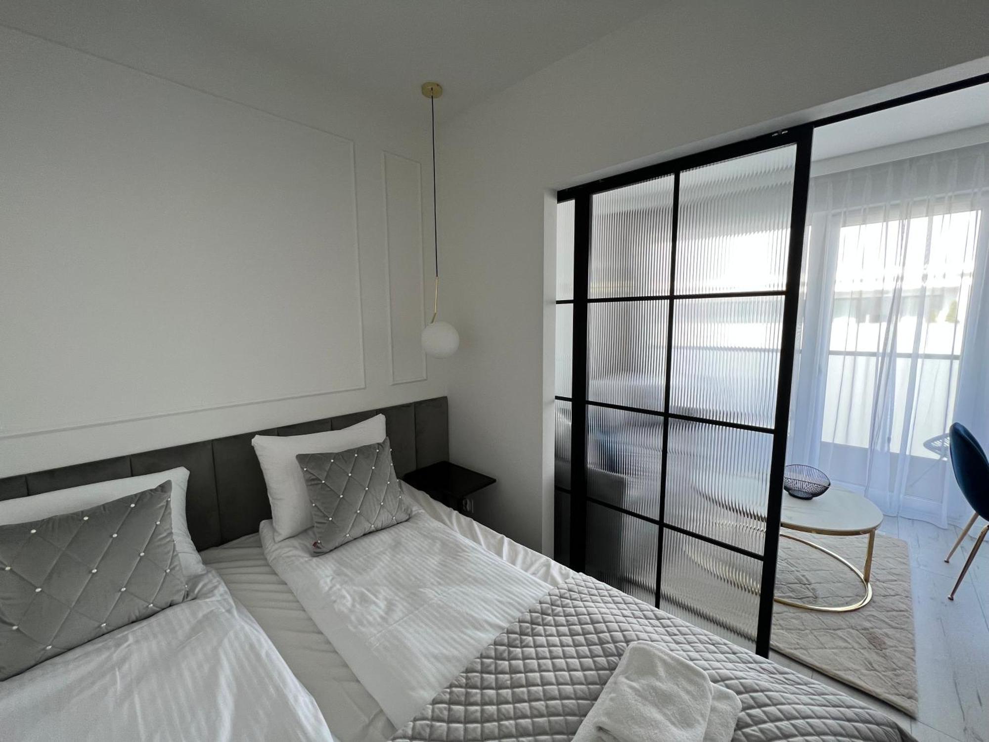 Apartament Glamour Basen, Sauna, Jacuzzi, Silownia, Restauracja - 365Pam Колобжег Экстерьер фото